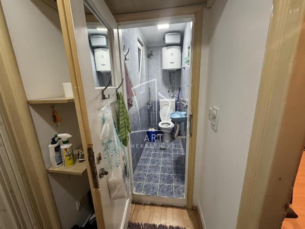 Slika 3 - Kosovska, Dvoiposoban stan za izdavanje, 22m2, 300€