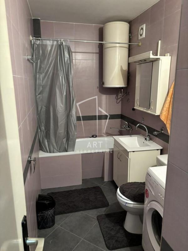 Slika 7 - Gandijeva, Dvosoban stan za izdavanje, 57m2, 550€