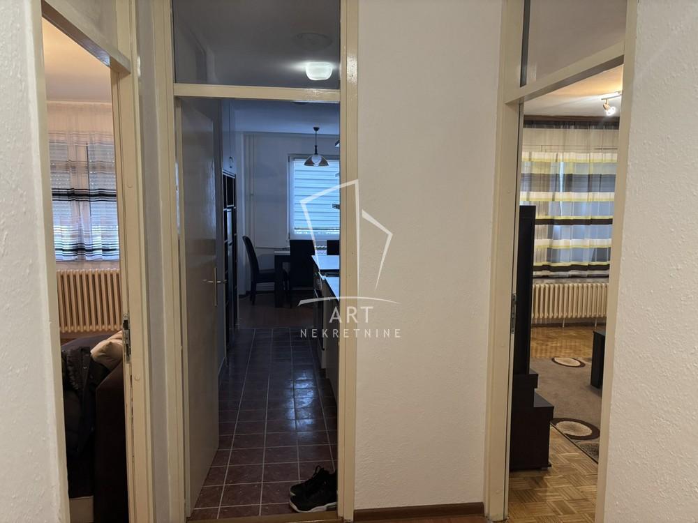 Slika 2 - Gandijeva, Dvosoban stan za izdavanje, 57m2, 550€