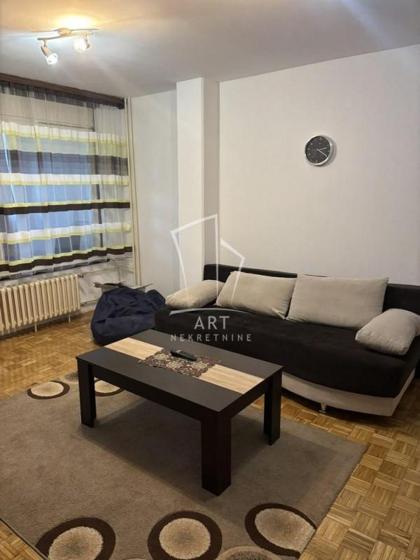 Glavna slika -Gandijeva, Dvosoban stan za izdavanje, 57m2, 550€