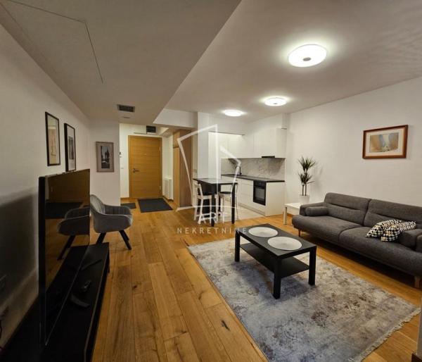 Slika 1 - Jove Ilića, Dvosoban stan za izdavanje, 60m2, 1.250€