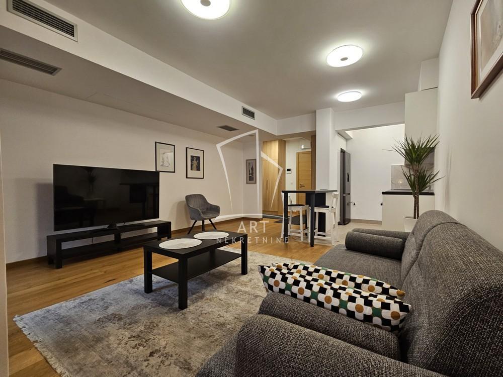 Glavna slika -Jove Ilića, Dvosoban stan za izdavanje, 60m2, 1.250€