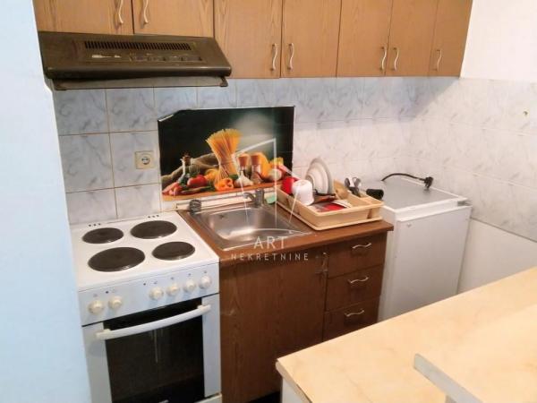 Slika 3 - Heroja Nebojše Živančevića, Dvosoban stan za izdavanje, 34m2, 300€