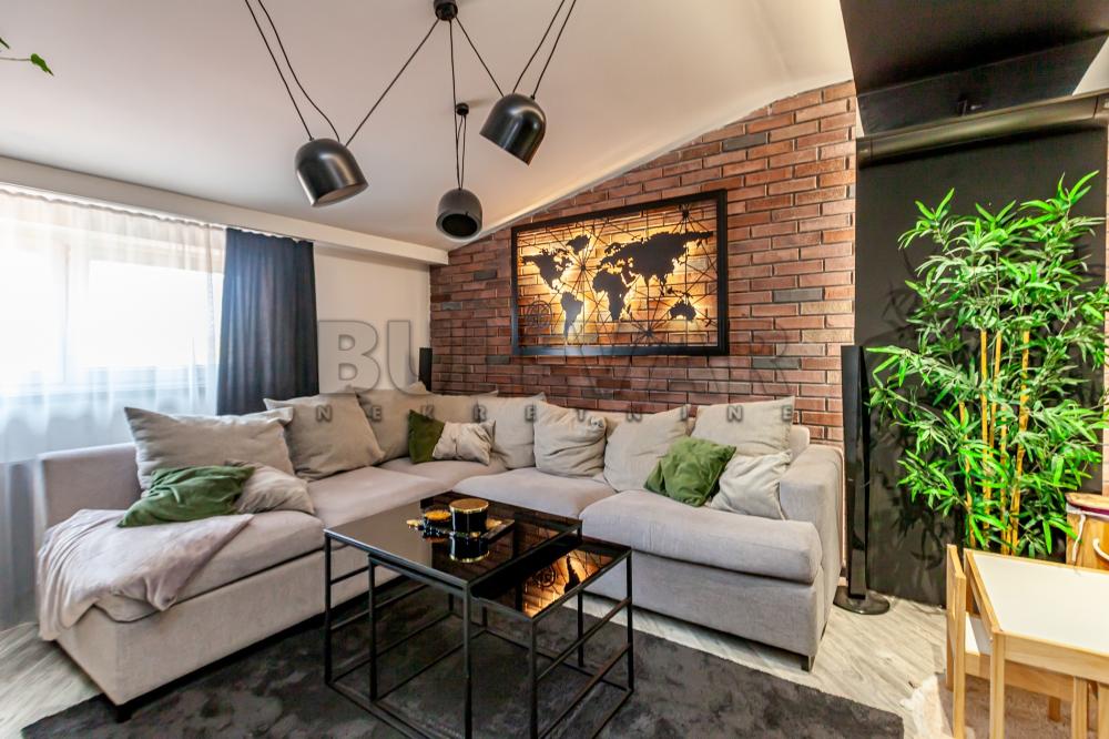 Slika 1 - Ivana Milutinovića, Trosoban stan na prodaju, 73m2, 110.000€