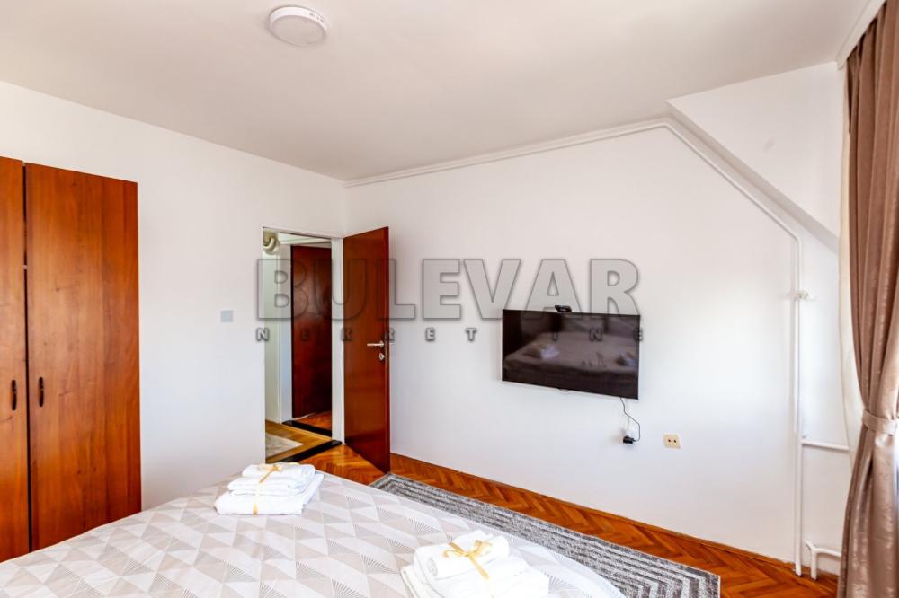 Slika 2 - Generala Milojka Lešjanina, Dvosoban stan na prodaju, 54m2, 118.500€