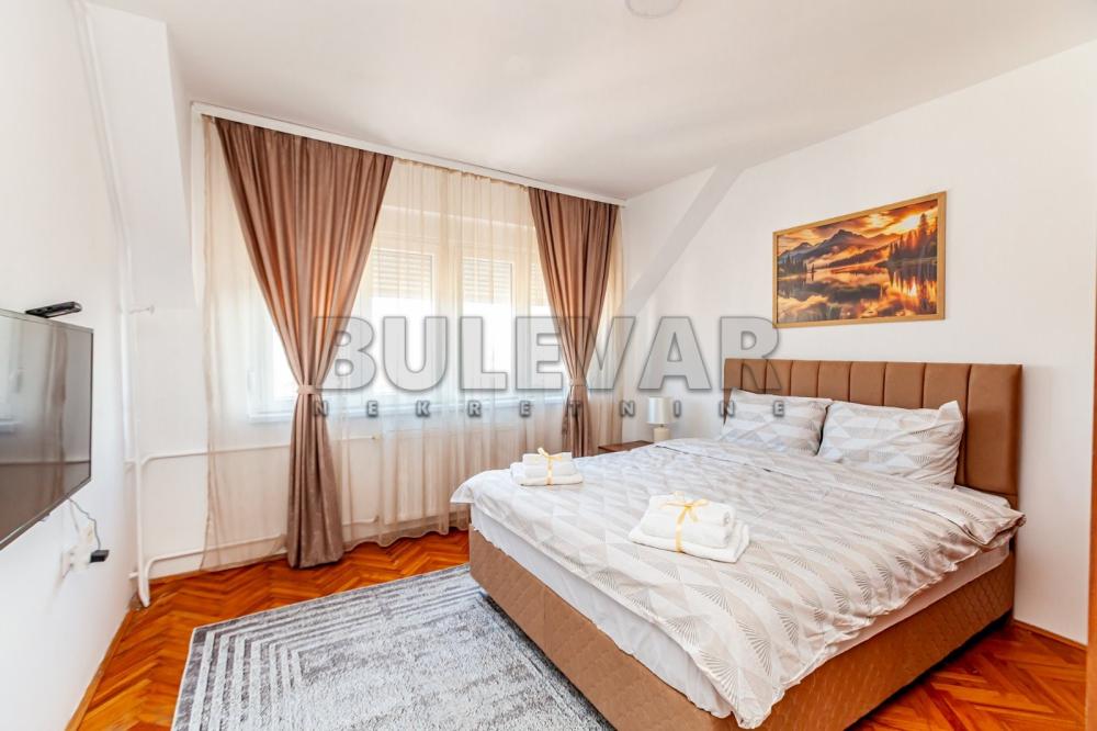 Slika 6 - Generala Milojka Lešjanina, Dvosoban stan na prodaju, 54m2, 118.500€