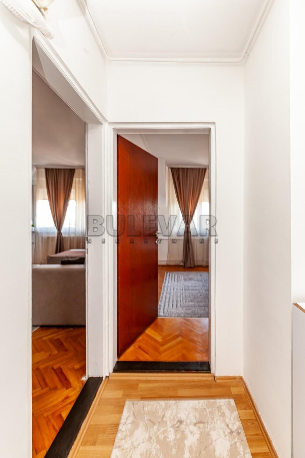 Slika 7 - Generala Milojka Lešjanina, Dvosoban stan na prodaju, 54m2, 118.500€