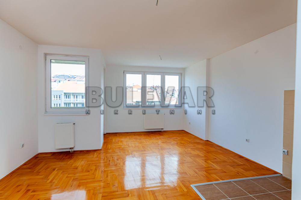 Slika 1 - Bulevar Nemanjića, Jednosoban stan na prodaju, 36m2, 84.600€