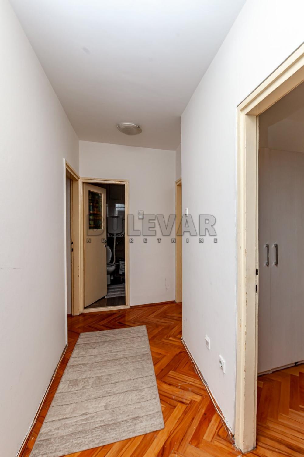 Slika 2 - Dragiše Cvetkovića, Trosoban stan na prodaju, 65m2, 130.700€