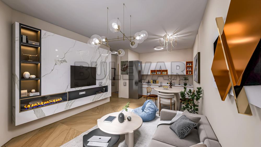 Slika 3 - 2. proleterske brigade, Dvosoban stan na prodaju, 44m2, 88.260€