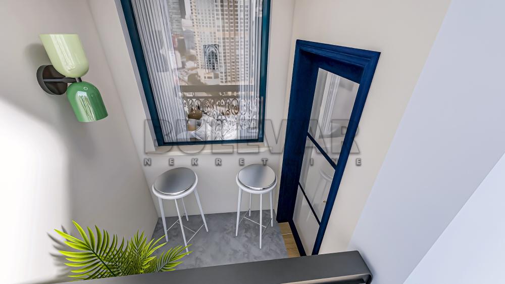 Slika 9 - 2. proleterske brigade, Dvosoban stan na prodaju, 44m2, 88.260€