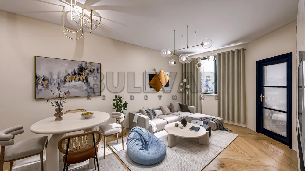 Slika 2 - 2. proleterske brigade, Dvosoban stan na prodaju, 44m2, 88.260€