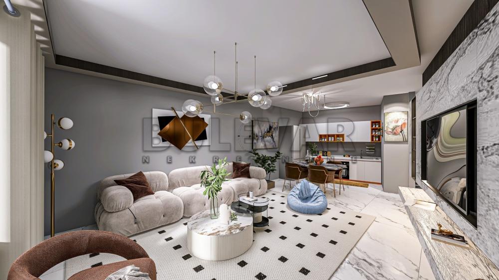 Slika 5 - 2. proleterske brigade, Dvosoban stan na prodaju, 53m2, 105.550€