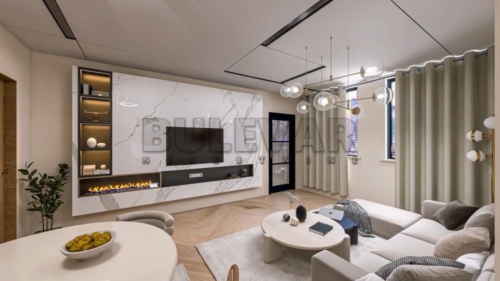 Slika 4 - 2. proleterske brigade, Trosoban stan na prodaju, 63m2, 125.860€