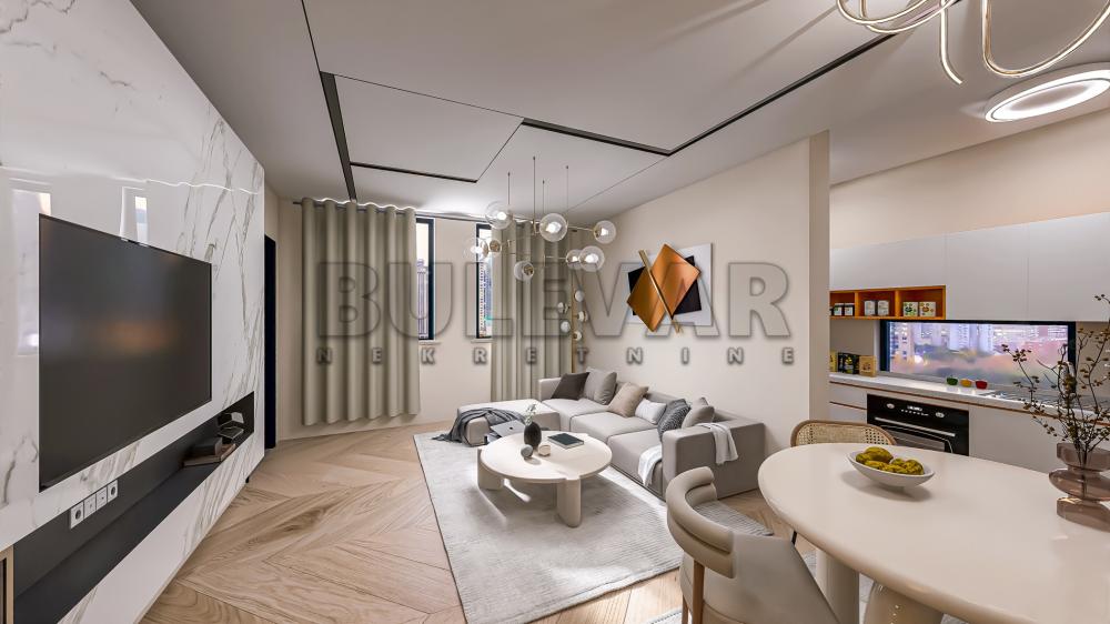 Slika 3 - 2. proleterske brigade, Trosoban stan na prodaju, 63m2, 125.860€