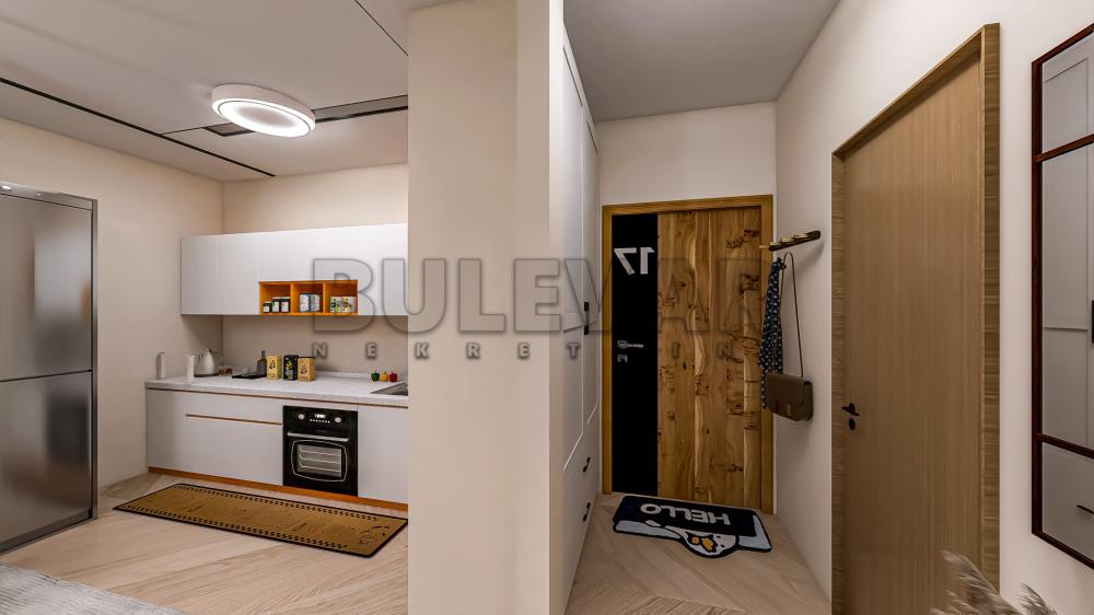 Slika 4 - 2. proleterske brigade, Trosoban stan na prodaju, 68m2, 135.500€