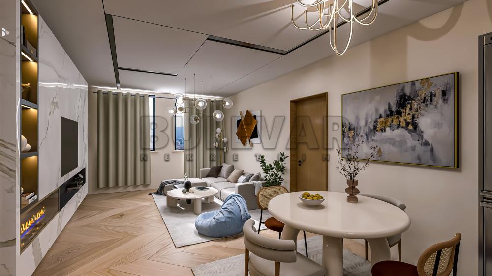 Slika 2 - 2. proleterske brigade, Trosoban stan na prodaju, 68m2, 135.500€