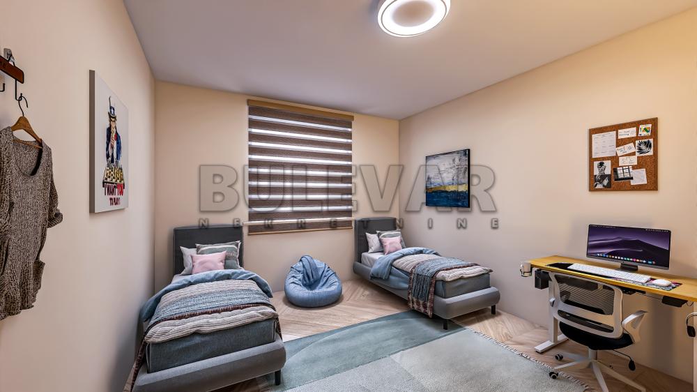 Slika 5 - 2. proleterske brigade, Trosoban stan na prodaju, 68m2, 135.500€