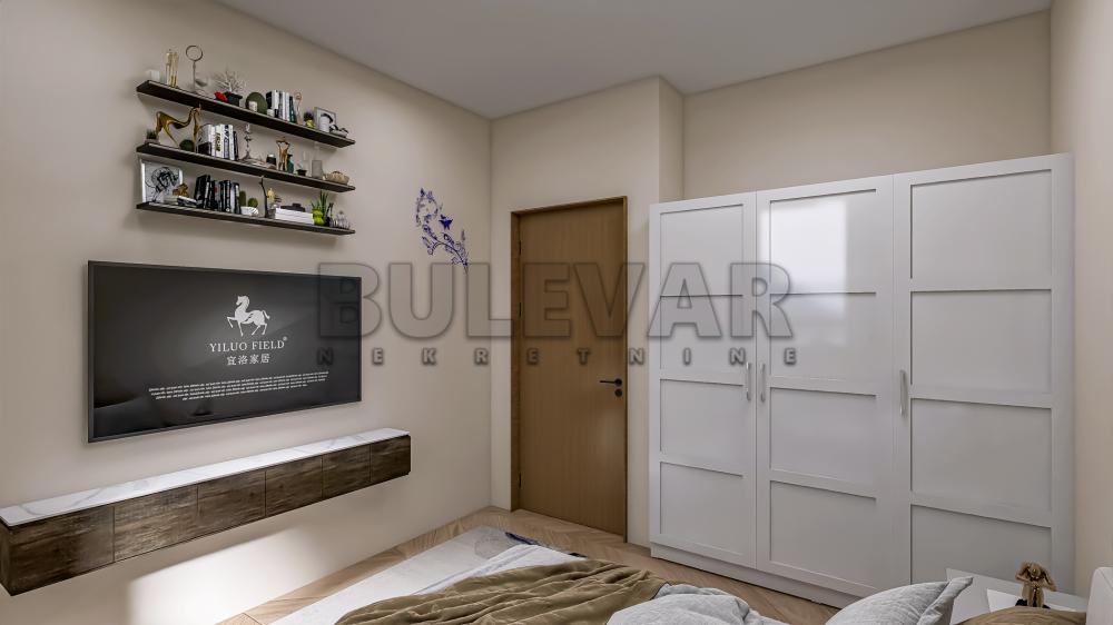 Slika 7 - 2. proleterske brigade, Trosoban stan na prodaju, 68m2, 135.500€