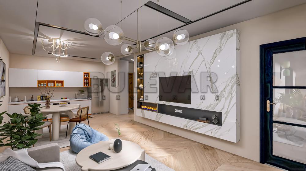 Slika 2 - 2. proleterske brigade, Trosoban stan na prodaju, 78m2, 155.600€