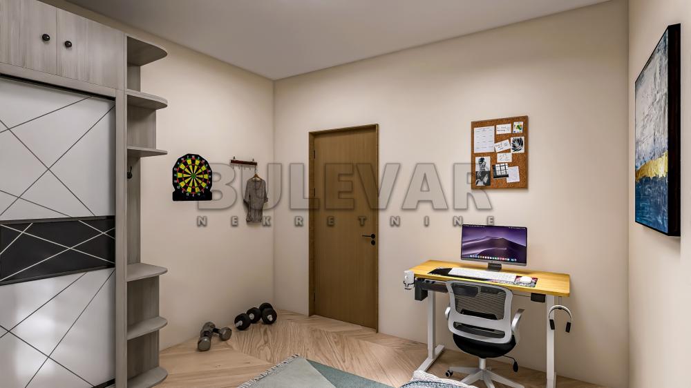 Slika 7 - 2. proleterske brigade, Trosoban stan na prodaju, 78m2, 155.600€