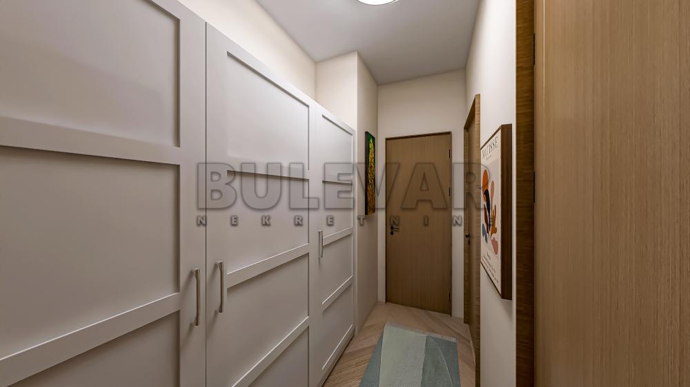 Slika 8 - 2. proleterske brigade, Trosoban stan na prodaju, 78m2, 155.600€