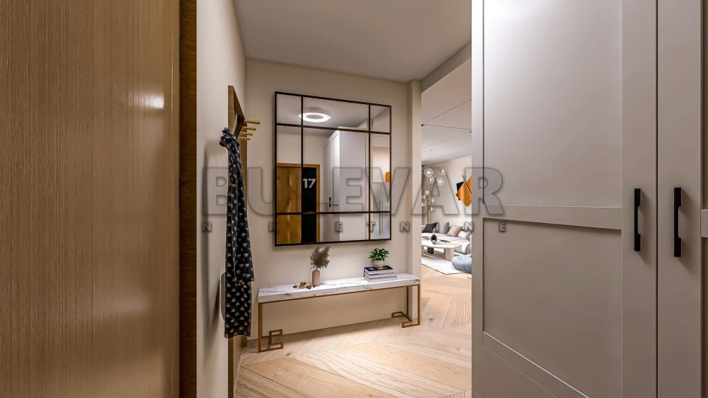 Slika 3 - 2. proleterske brigade, Trosoban stan na prodaju, 78m2, 155.600€