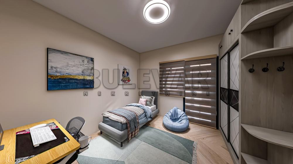 Slika 6 - 2. proleterske brigade, Trosoban stan na prodaju, 78m2, 155.600€