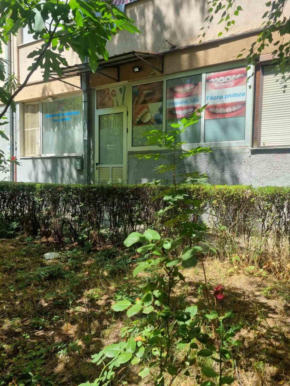 Slika 11 - Velikotrnavska,  Lokal za izdavanje, 44m2, 300€