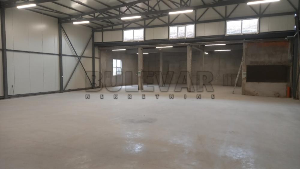 Slika 3 - Ivana Milutinovića,  Lokal za izdavanje, 560m2, 1.700€