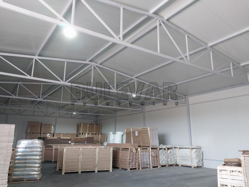 Glavna slika -Topličkog partizanskog odreda,  Lokal za izdavanje, 450m2, 1.575€