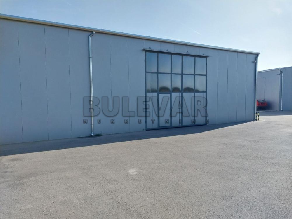 Slika 2 - Topličkog partizanskog odreda,  Lokal za izdavanje, 853m2, 2.985€