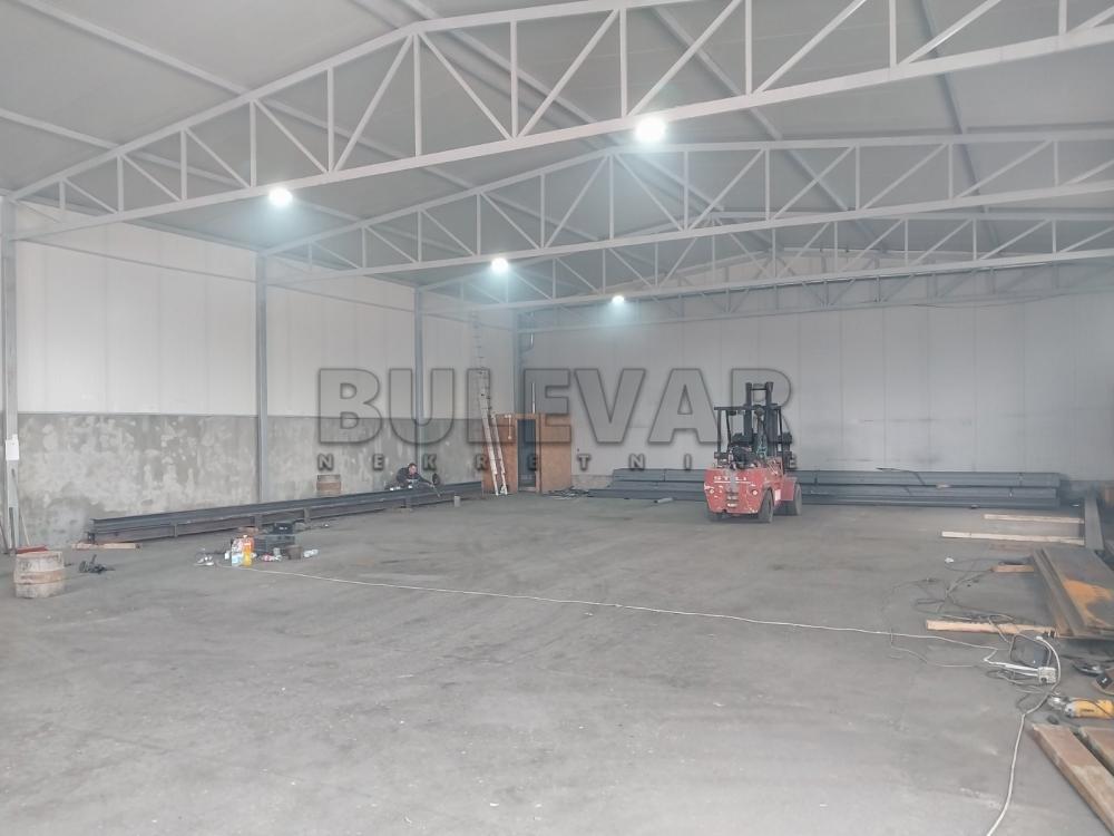 Slika 1 - Topličkog partizanskog odreda,  Lokal za izdavanje, 853m2, 2.985€