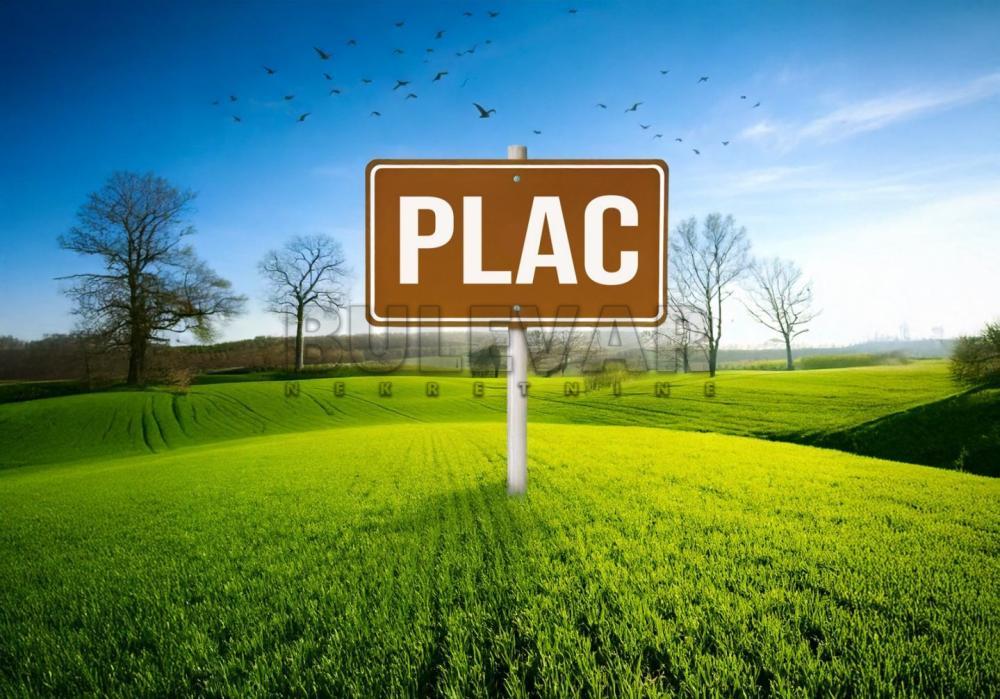 Glavna slika -Gornja Toponica Građevinsko zemljište na prodaju, Niš, 36.050€