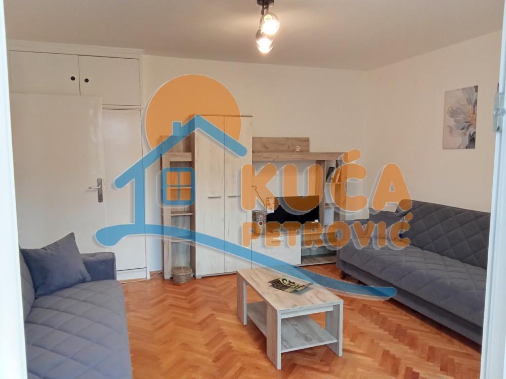 Glavna slika -Dragiše Cvetkovića, Jednoiposoban stan za izdavanje, 36m2, 350€