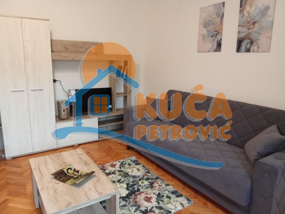 Slika 1 - Dragiše Cvetkovića, Jednoiposoban stan za izdavanje, 36m2, 350€