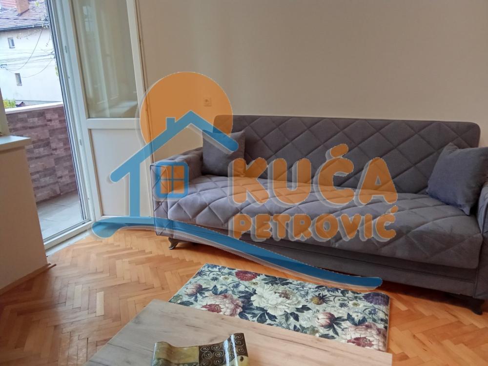 Slika 2 - Dragiše Cvetkovića, Jednoiposoban stan za izdavanje, 36m2, 350€