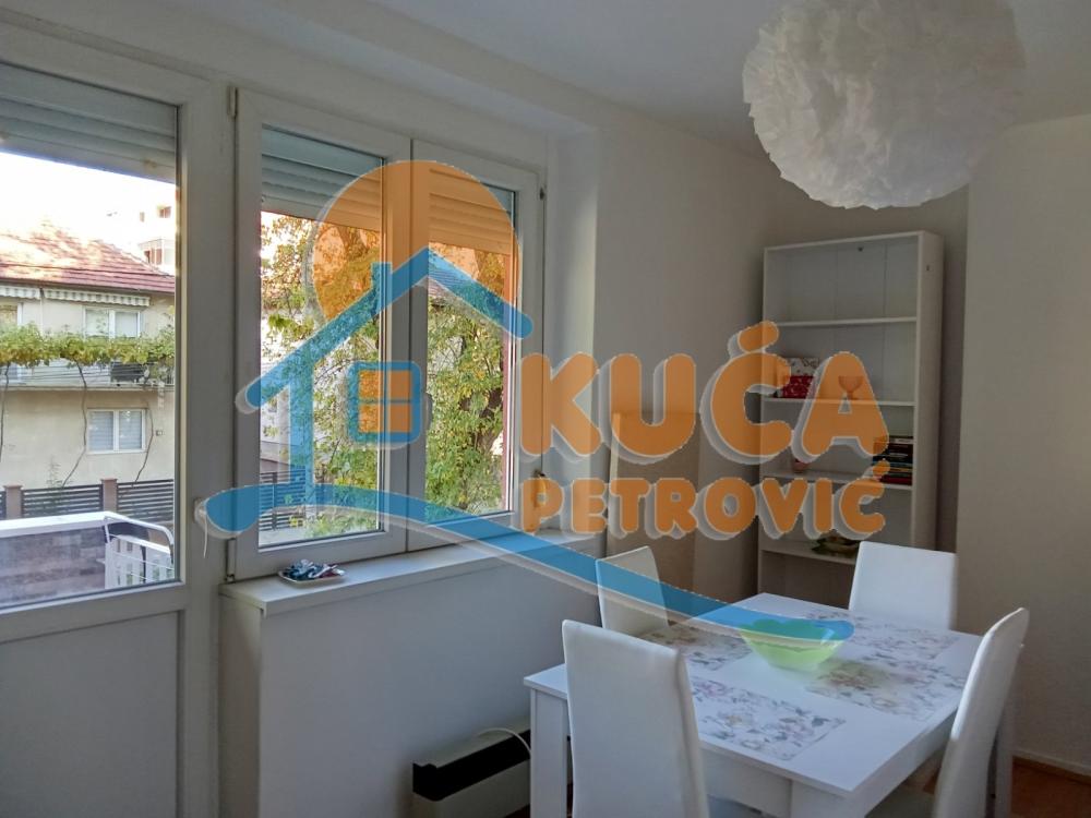 Slika 10 - Dragiše Cvetkovića, Jednoiposoban stan za izdavanje, 36m2, 350€