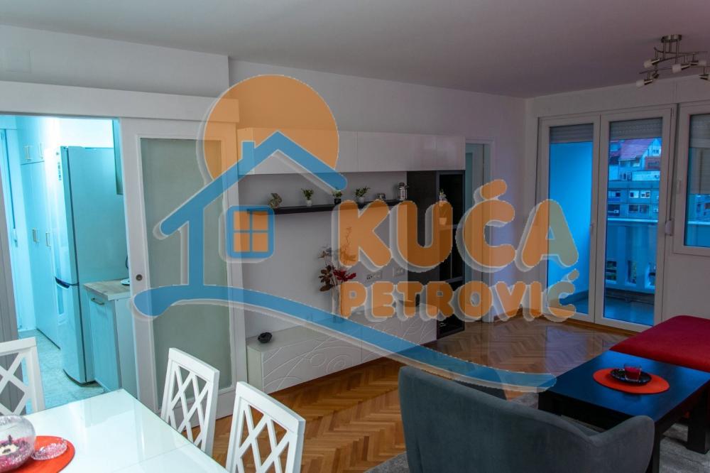 Slika 4 - Vojvode Tankosića, Dvoiposoban stan za izdavanje, 66m2, 400€