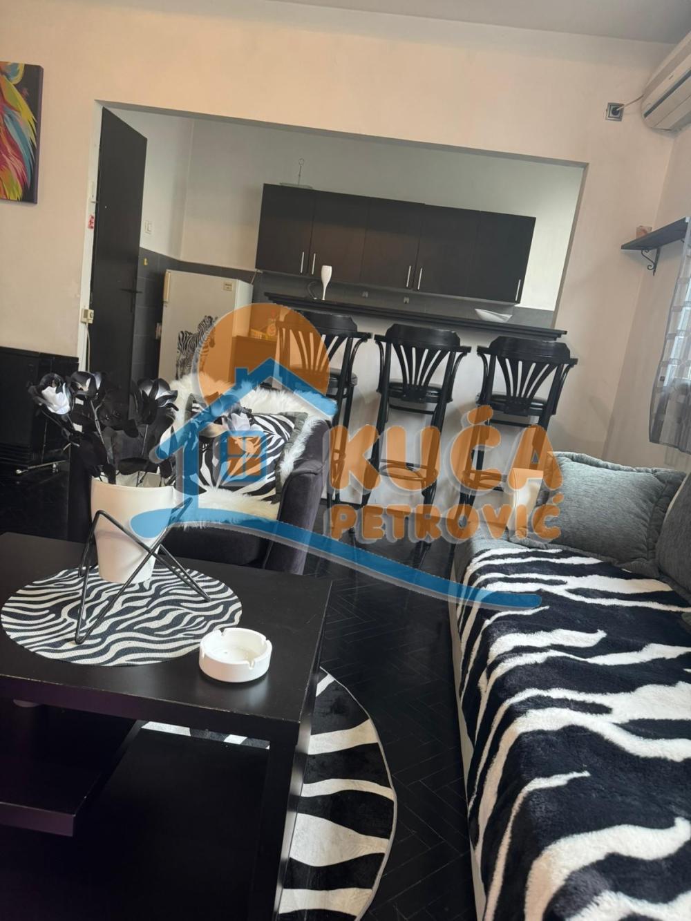 Glavna slika -Generala Milojka Lešjanina, Dvosoban stan za izdavanje, 74m2, 500€