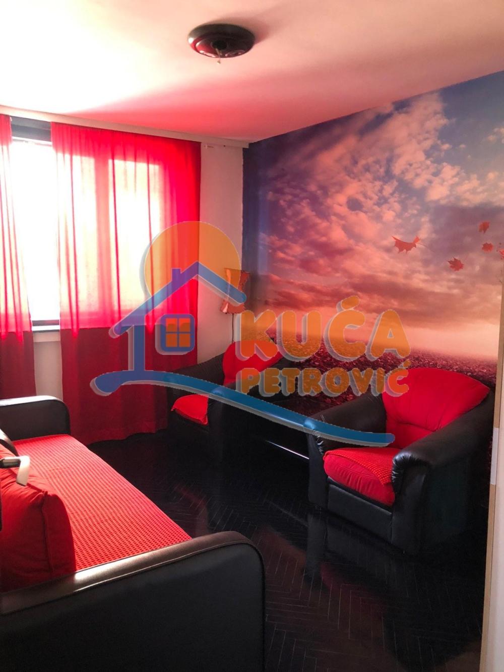 Slika 11 - Generala Milojka Lešjanina, Dvosoban stan za izdavanje, 74m2, 500€