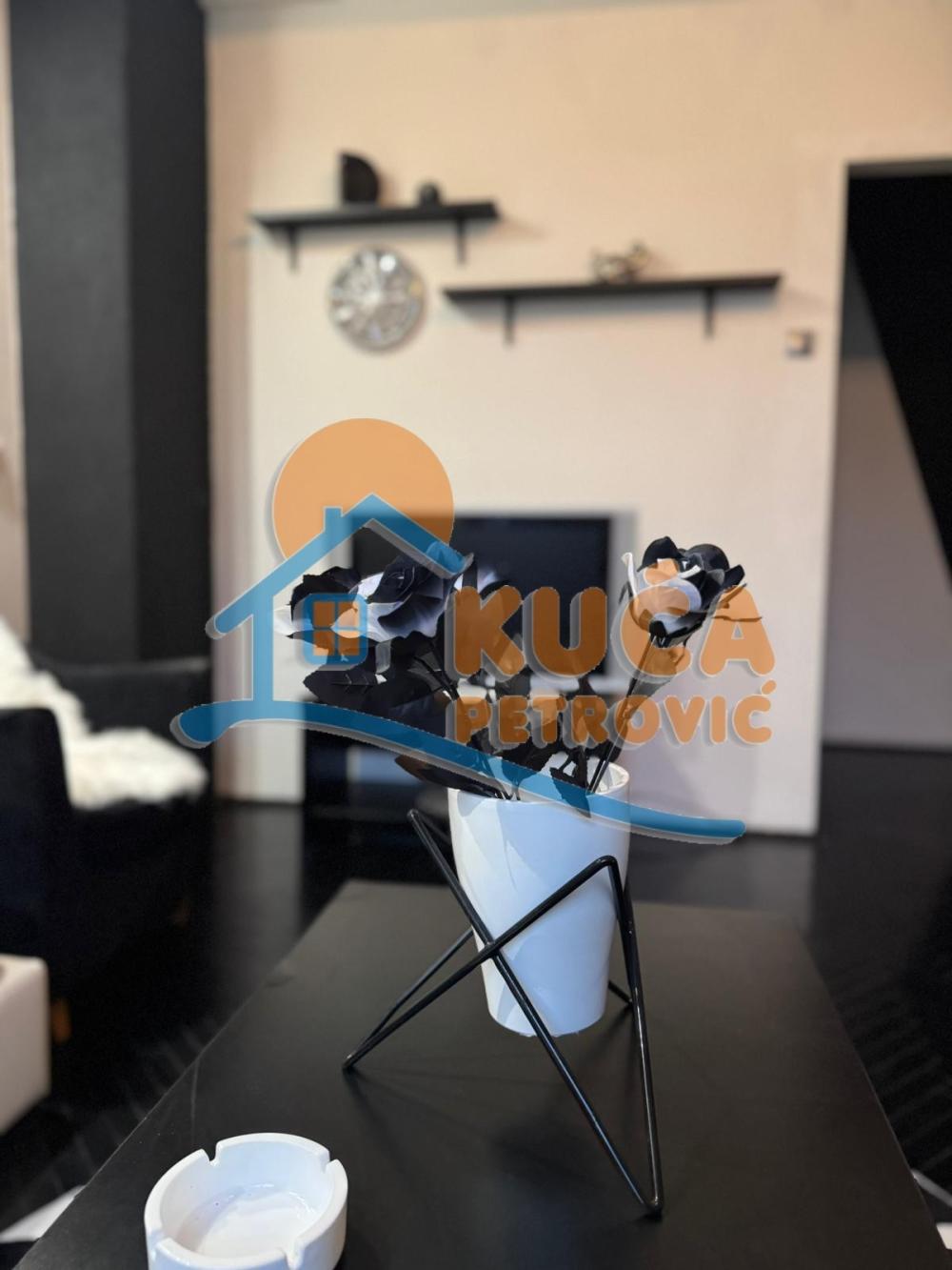 Slika 5 - Generala Milojka Lešjanina, Dvosoban stan za izdavanje, 74m2, 500€