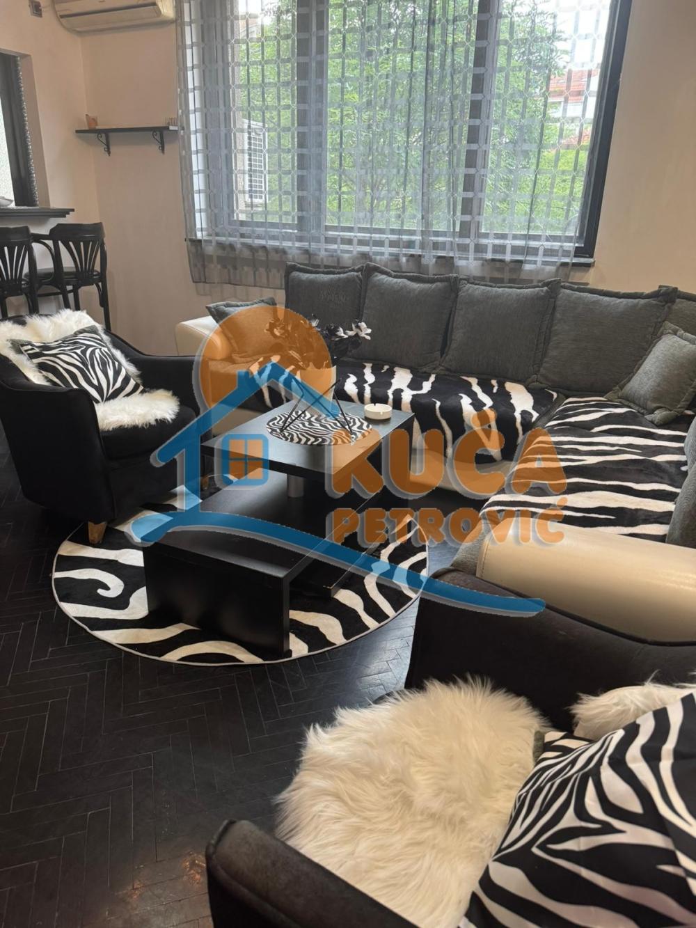 Slika 4 - Generala Milojka Lešjanina, Dvosoban stan za izdavanje, 74m2, 500€