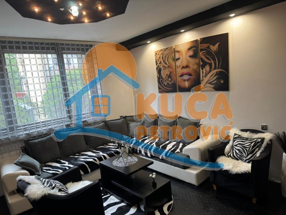 Slika 3 - Generala Milojka Lešjanina, Dvosoban stan za izdavanje, 74m2, 500€