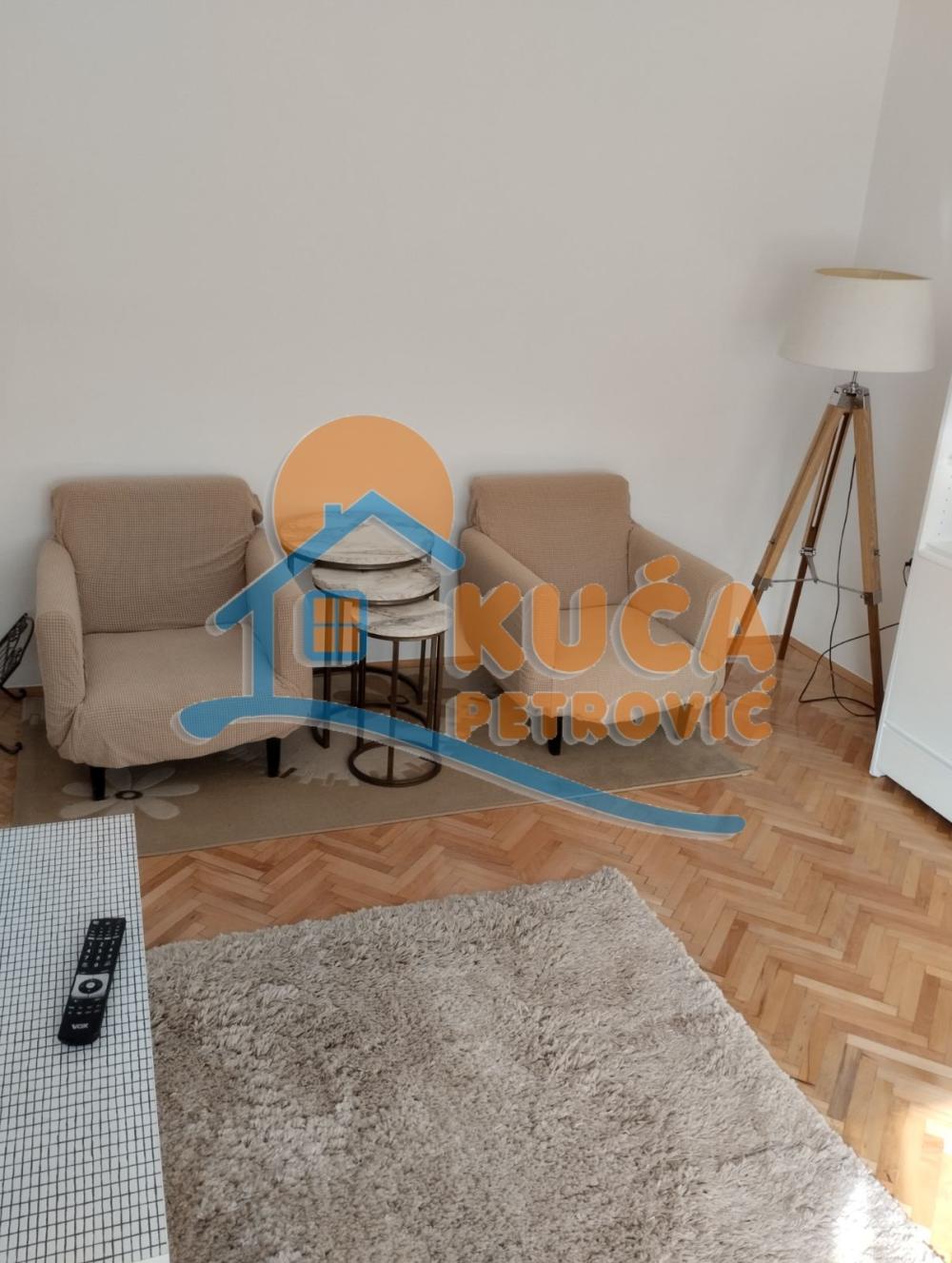 Slika 2 - Živorada Kostića Moravca, Dvosoban stan za izdavanje, 65m2, 280€