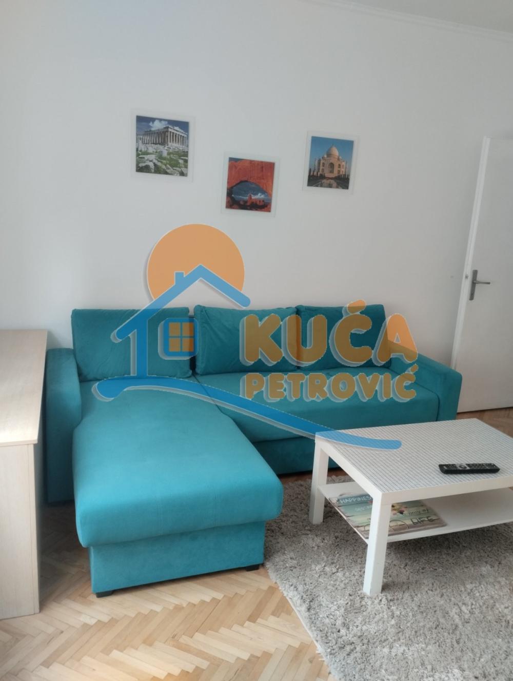 Glavna slika -Živorada Kostića Moravca, Dvosoban stan za izdavanje, 65m2, 280€