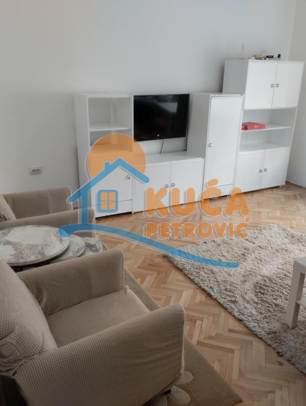 Slika 1 - Živorada Kostića Moravca, Dvosoban stan za izdavanje, 65m2, 280€