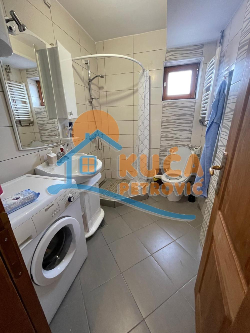 Slika 3 - Milorada Veljkovića Špaje, Jednoiposoban stan za izdavanje, 46m2, 350€