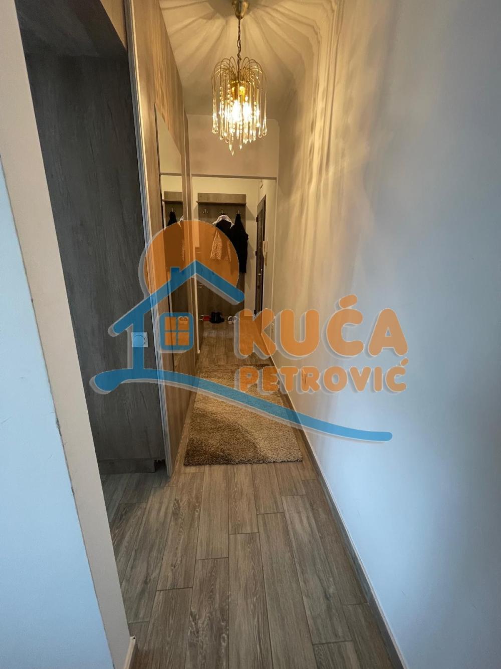 Slika 4 - Milorada Veljkovića Špaje, Jednoiposoban stan za izdavanje, 46m2, 350€