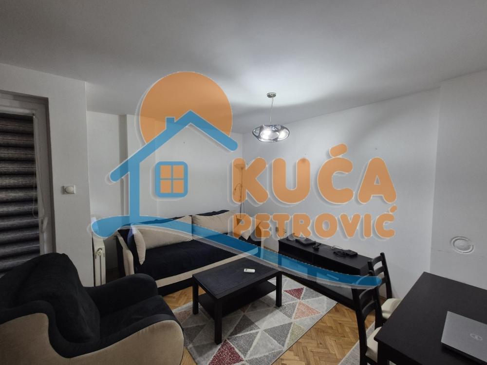 Glavna slika -Dragiše Cvetkovića, Jednoiposoban stan za izdavanje, 43m2, 400€